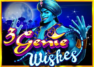 angpao98 สมัคร 3 Genie Wishes ทดลองเล่นฟรี