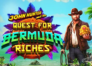 angpao98 สมัคร John Hunter Quest for Bermuda Riches ทดลองเล่นฟรี